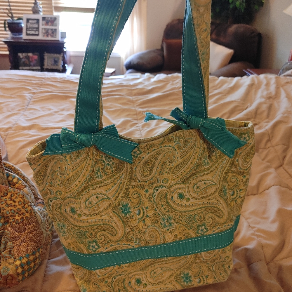 Donna Sharp Purse and Wallet